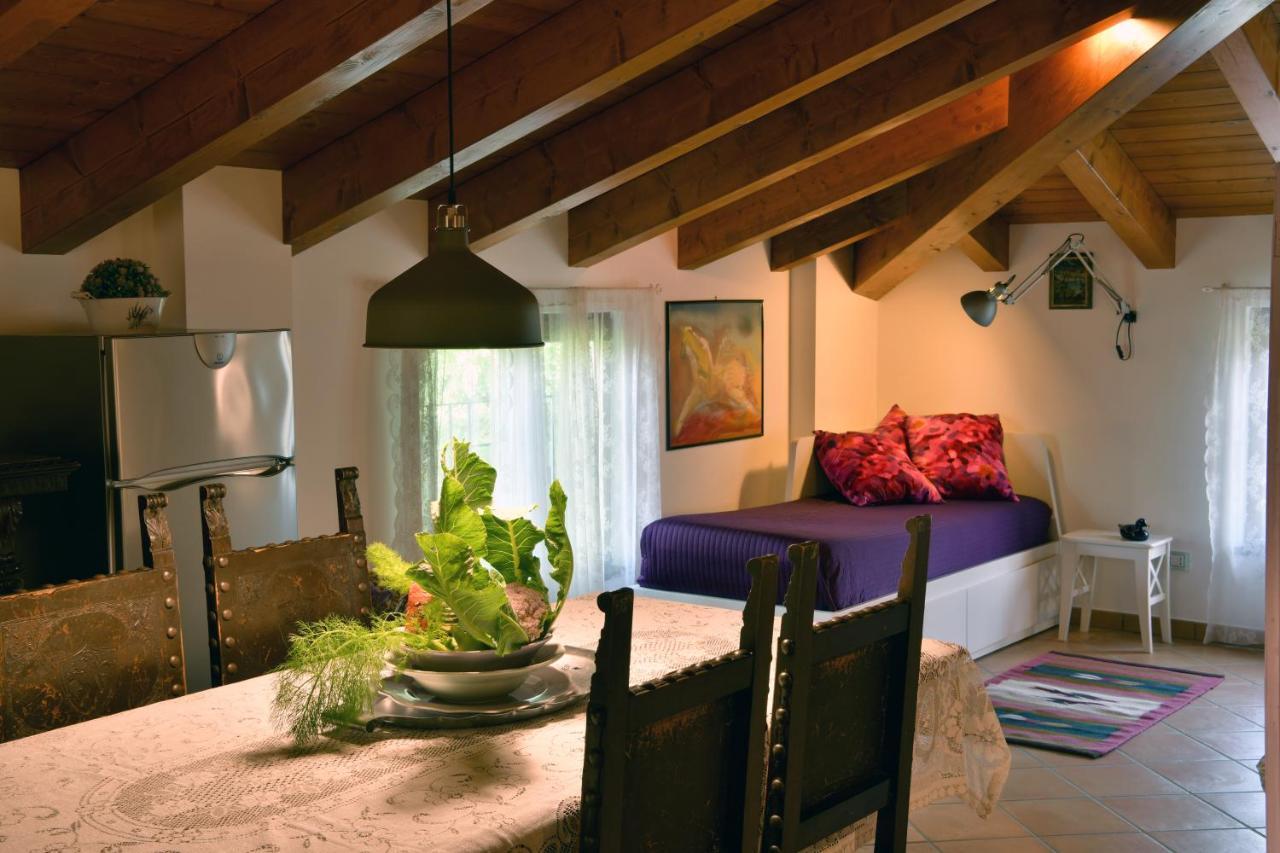 Villa Il Laghello Di Amina Framura Exterior foto
