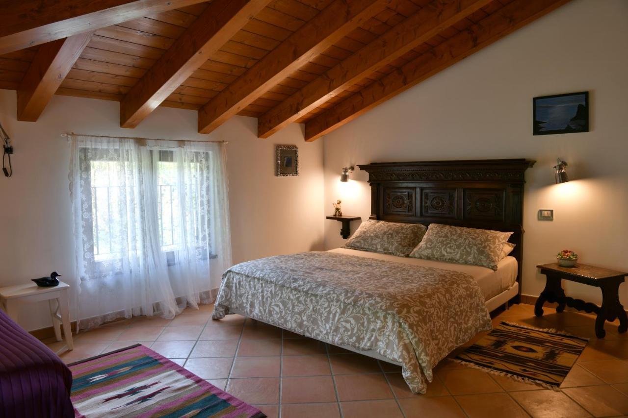 Villa Il Laghello Di Amina Framura Exterior foto